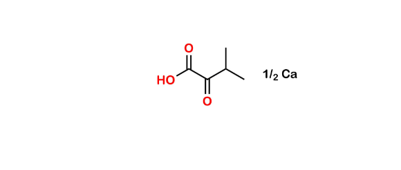 Picture of α-Ketovaline Calcium Salt
