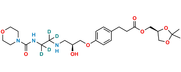 Picture of Landiolol  D4
