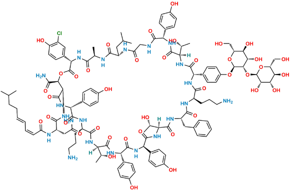 Picture of Ramoplanin A3