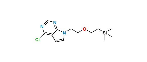 Picture of Baricitinib Impurity 38