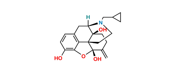 Picture of 5- Hydroxy Nalmefene