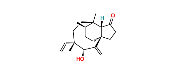 Picture of Mutilin Impurity 2