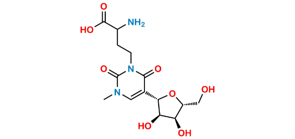 Picture of Uridine Impurity 3