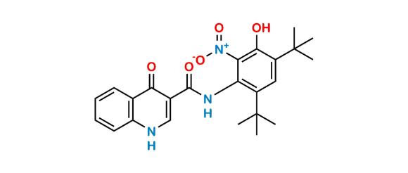 Picture of Ivacaftor Impurity 24