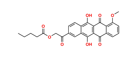 Picture of DianhydroValrubicin (USP)