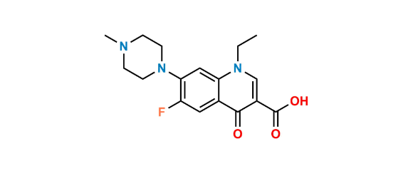 Picture of Pefloxacin
