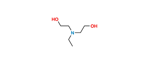 Picture of N-Ethyldiethanolamine
