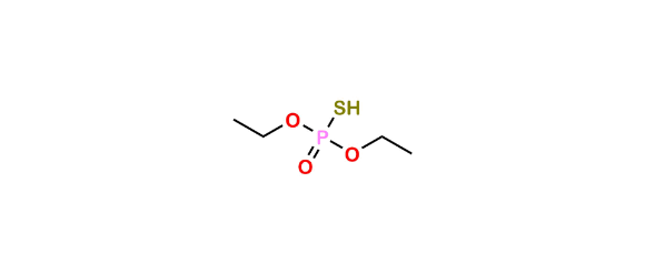 Picture of O,O-Diethyl Hydrogen Thiophosphate