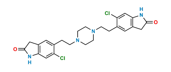 Picture of Ziprasidone Impurity 27