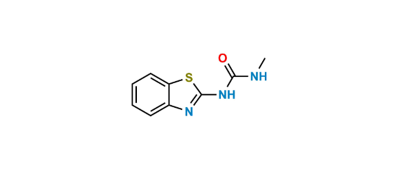 Picture of Benzthiazuron