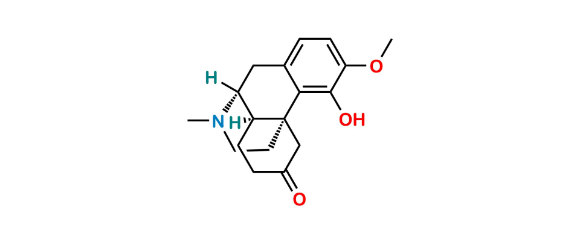 Picture of Hydrocodone Related Compound A
