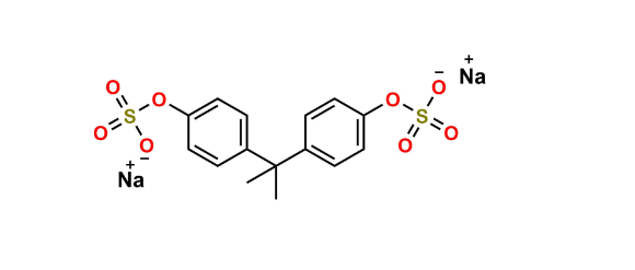 Picture of Bisphenol A Bissulfate Disodium Salt