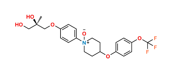 Picture of Delamanid Impurity 4