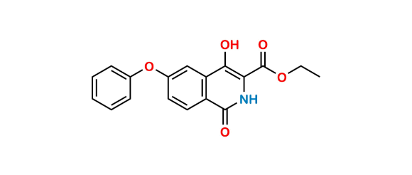 Picture of Roxadustat Impurity 29