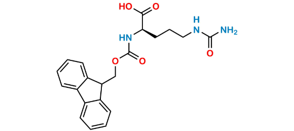Picture of Fmoc-D-Citrulline-OH
