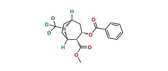 Picture of Cocaine D3