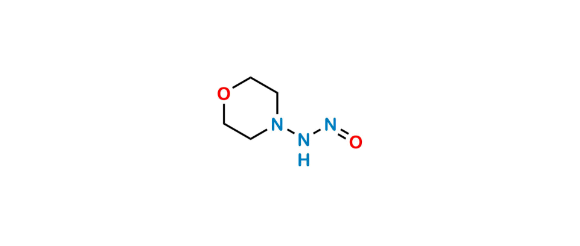 Picture of N-Nitroso-4-Amino-Morpholine