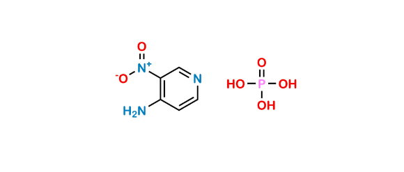 Picture of 4-Amino-3-nitropyridine phosphate