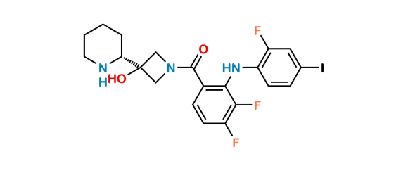 Picture of Cobimetinib R Isomer