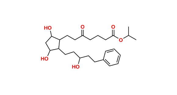Picture of Latanoprost Impurity 16