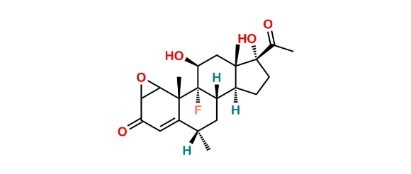 Picture of Fluorometholone Impurity 15