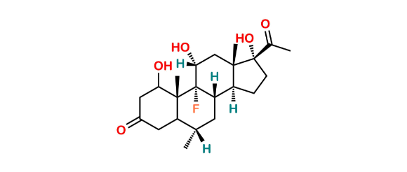 Picture of Fluorometholone Impurity 19
