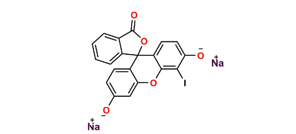 Picture of Fluorescein Impurity 3