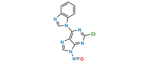 Picture of Clofarabine Nitroso Impurity 2
