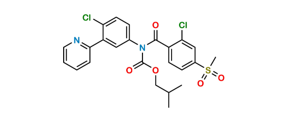 Picture of Vismodegib Impurity 49