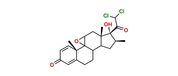 Picture of Betamethasone Impurity 33