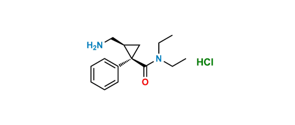 Picture of Dextromilnacipran Hydrochloride