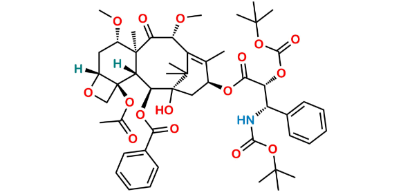 Picture of Cabazitaxel Impurity 47