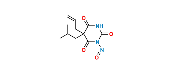 Picture of N-Nitroso Butalbital