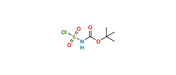 Picture of N-Boc-sulfamoyl Chloride