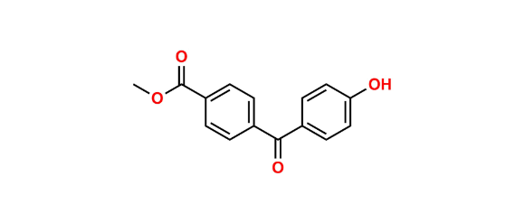 Picture of 4-(4-Hydroxybenzoyl)benzoic Acid Methyl Ester