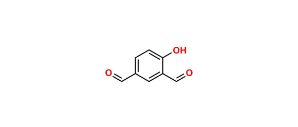 Picture of 4-Hydroxyisophthalaldehyde