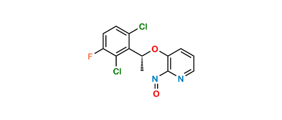Picture of Crizotinib Impurity 16