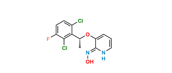 Picture of Crizotinib Impurity 17