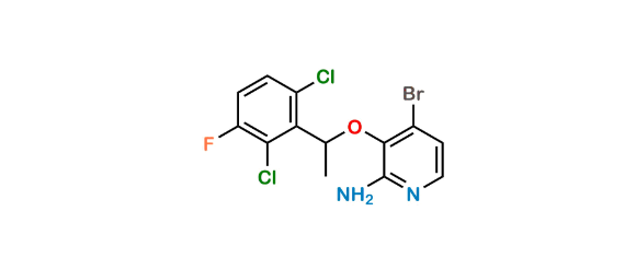 Picture of Crizotinib Impurity 18