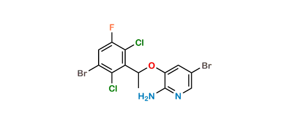 Picture of Crizotinib Impurity 19