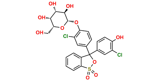 Picture of Chlorophenol red β-D-galactopyranoside