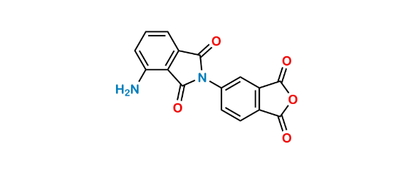 Picture of Pomalidomide Impurity 25