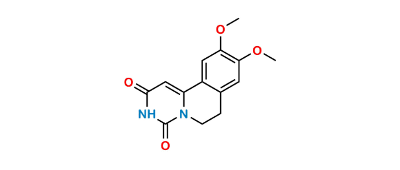 Picture of Ensifentrine Hydroxy Impurity