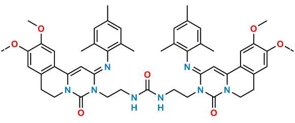 Picture of Ensifentrine Dimer  Impurity