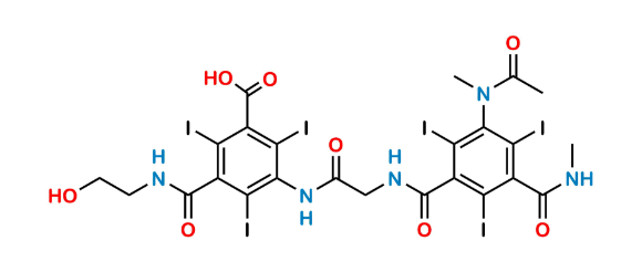 Picture of Ioxaglic acid