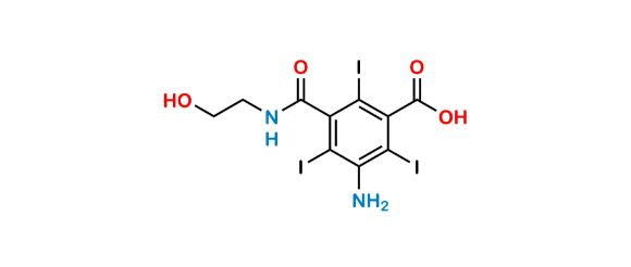 Picture of Ioxaglic acid EP Impurity A