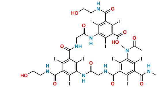 Picture of Ioxaglic acid EP Impurity E