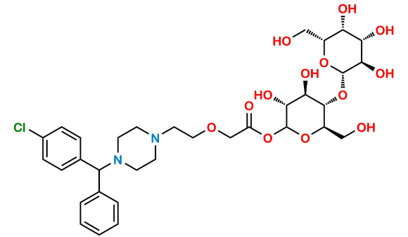 Picture of Levocetirizine Impurity 17