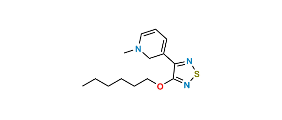 Picture of Xanomeline Impurity 8