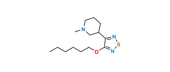 Picture of Xanomeline Impurity 9